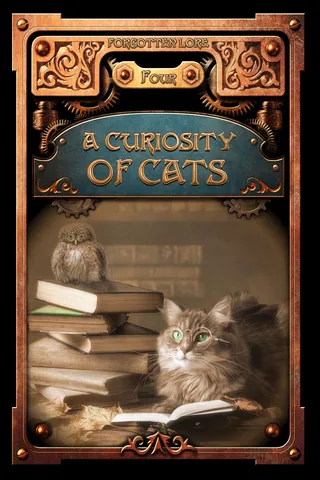 A Curiosity of Cats