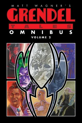 Matt Wagner's Grendel Tales