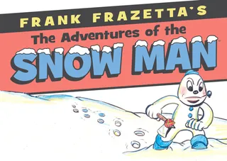 Adventures of the Snowman