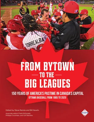 From Bytown to the Big Leagues