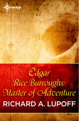 Edgar Rice Burroughs