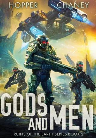 Gods and Men Book 2
