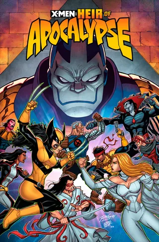X-Men