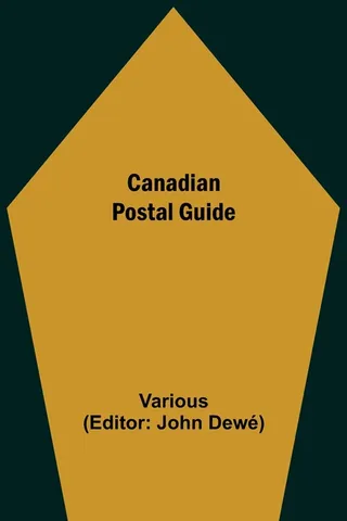 Canadian Postal Guide