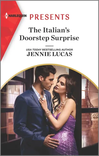 Italian's Doorstep Surprise
