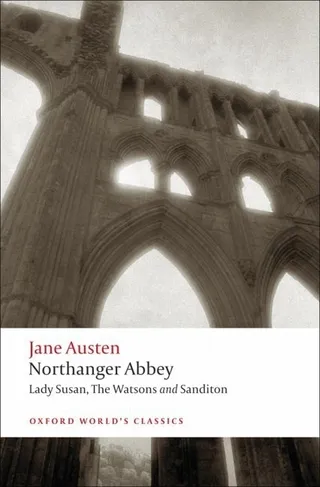 Lady Susan, the Watsons, and Sanditon