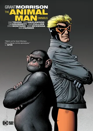 Animal Man Omnibus