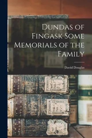 Dundas of Fingask
