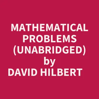 Mathematical Problems