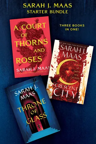 Sarah J. Maas Starter Bundle