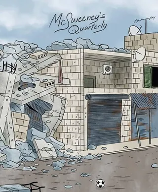 McSweeney's Issue 56