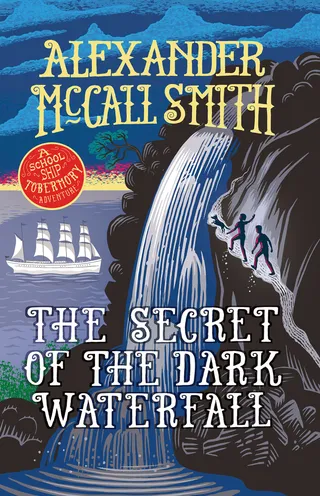 Secret of the Dark Waterfall