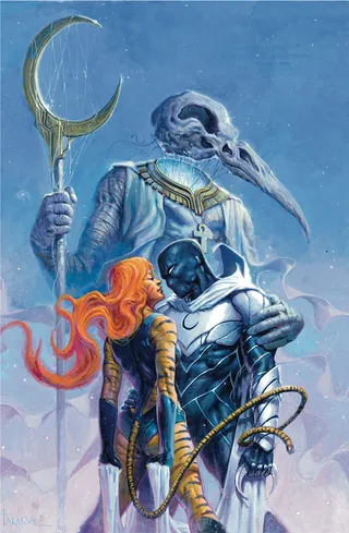Moon Knight Fist of Khonshu Vol. 2