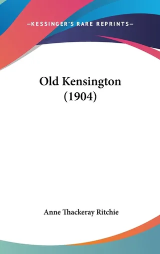 Old Kensington