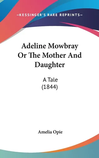 Adeline Mowbray