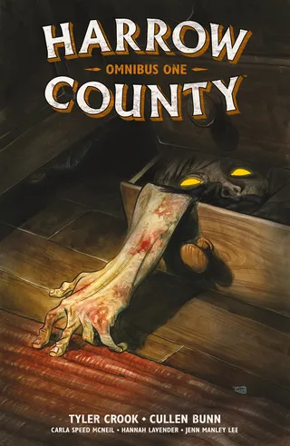 Harrow County