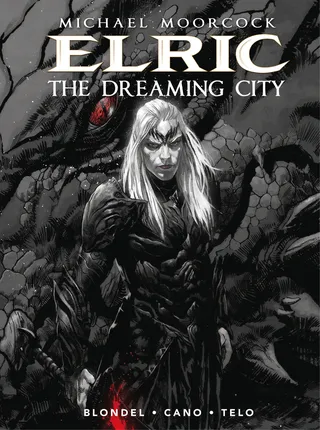 Michael Moorcock's Elric Vol. 4