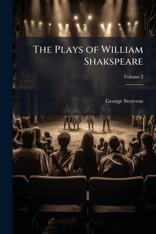 The Plays of William Shakspeare; Volume 2