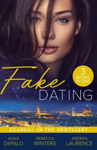 Fake Dating: Scandal In The Spotlight/Hollywood Baby Affair/His Princess Of Convenience/A Very Exclusive Engagement