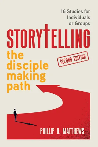 Storytelling the Disciple Making Path