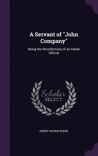 A Servant of John Company