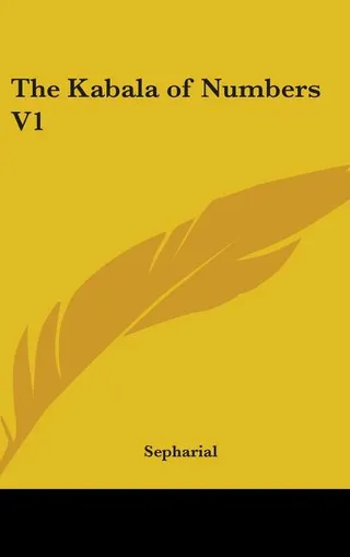 The Kabala of Numbers V1