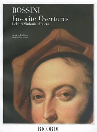 Gioachino Rossini - Favorite Overtures