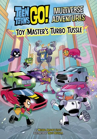 Toy Master's Turbo Tussle