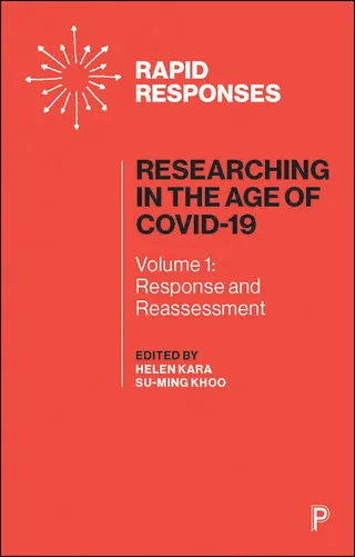 Researching in the Age of COVID-19