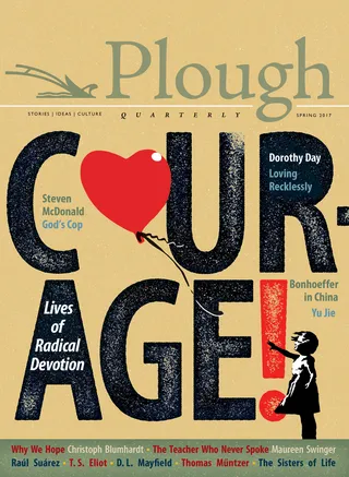Courage