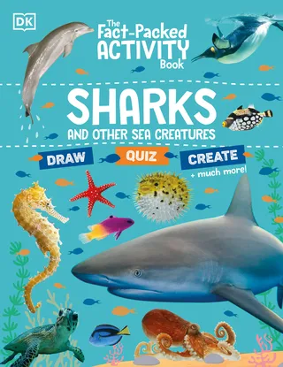 The Fact Packed Activity Book Sharks and Other Sea Creatures