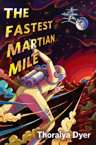 The Fastest Martian Mile