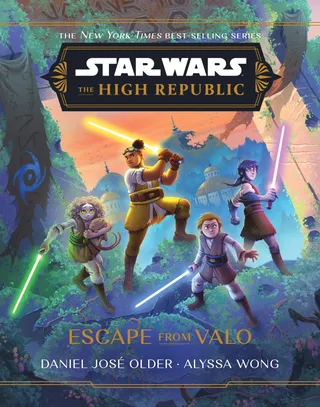 Escape from Valo