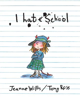I Hate School