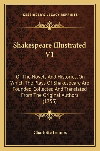 Shakespeare V1