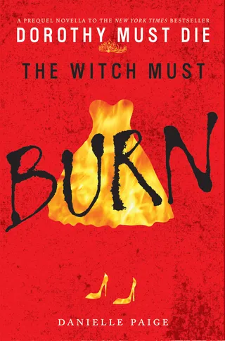 The Witch Must Burn