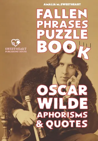 Fallen Phrases Puzzle Book