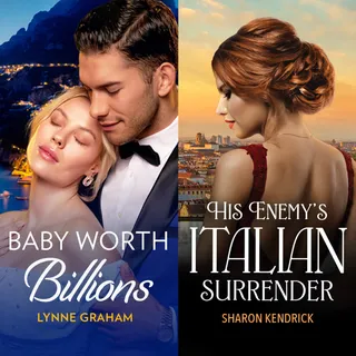 Baby Worth Billions / His Enemy's Italian Surrender