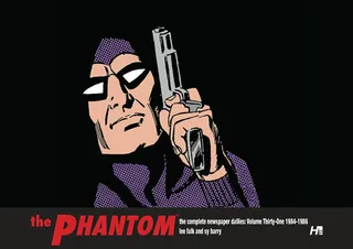The Phantom: The Complete Newspaper Dailies
