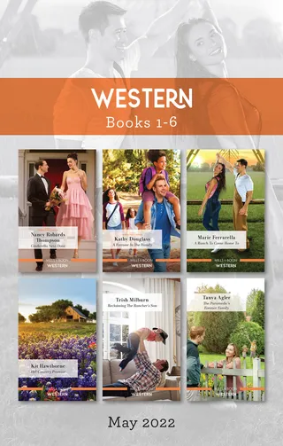 Western Box Set May 2022