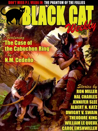 Black Cat Weekly
