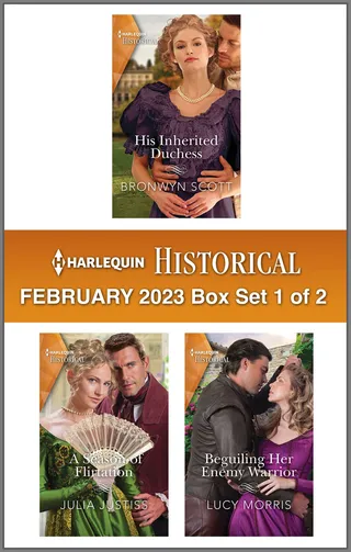 Harlequin Historical February 2023