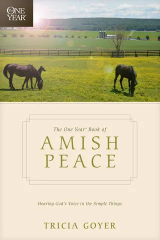 One Year Book of Amish Peace