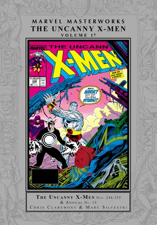Marvel Masterworks: The Uncanny X-Men