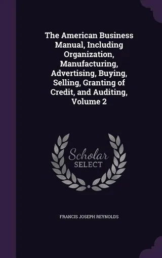 The American Business Manual