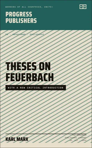 Theses on Feuerbach