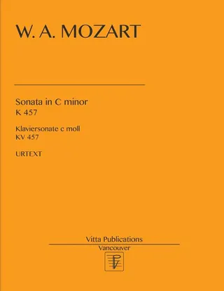 Sonata in c minor K 457