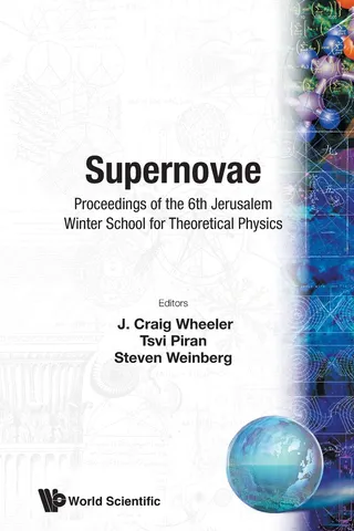 Supernovae