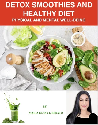Detox Smoothies and Healthy Diet