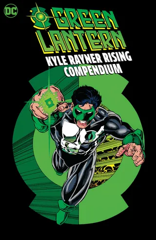 Green Lantern